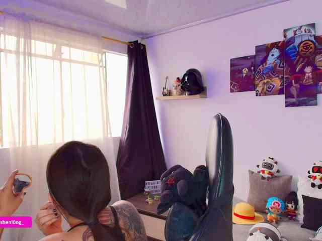 Nicorobin webcam