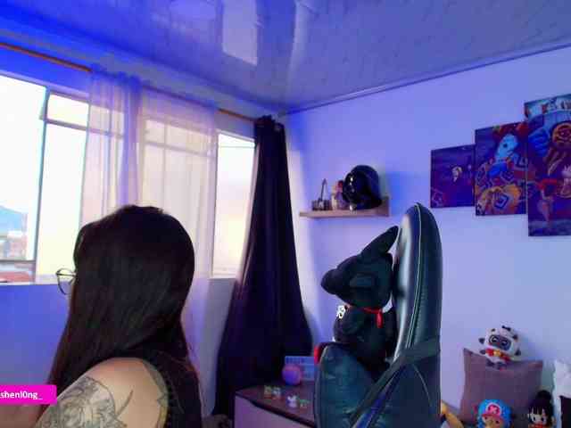 Nicorobin webcam