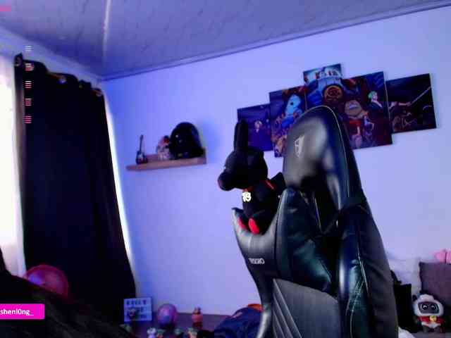 Nicorobin webcam