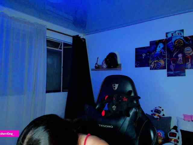 nicorobin's live room