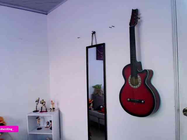 nicorobin's live room