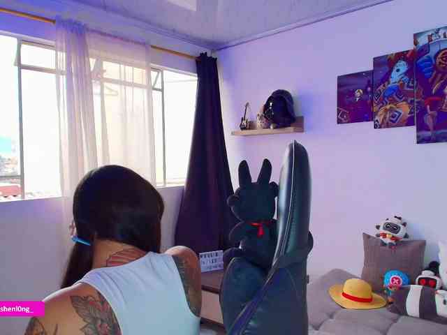 Nicorobin webcam