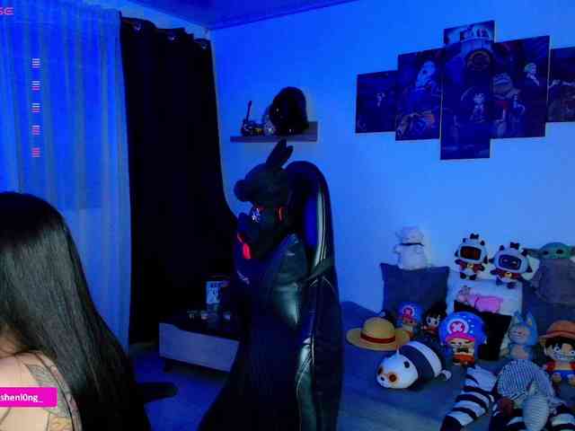 nicorobin's live room