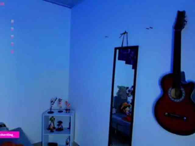 nicorobin's live room