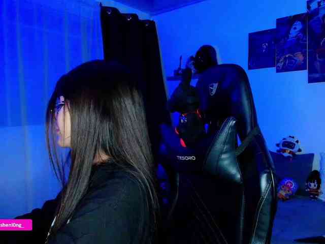 Nicorobin webcam
