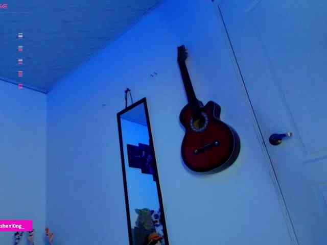 nicorobin's live room