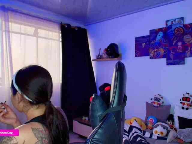 Modella: NicoRobin