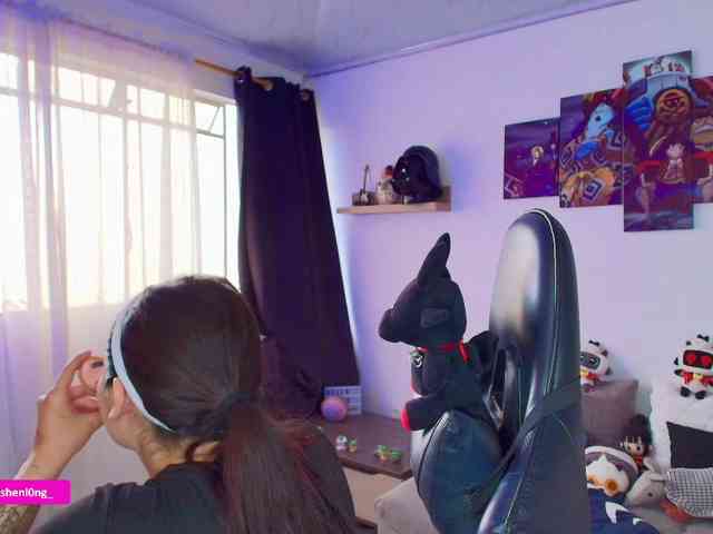 Nicorobin webcam
