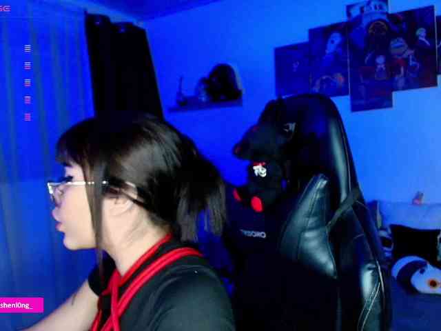 Nicorobin webcam
