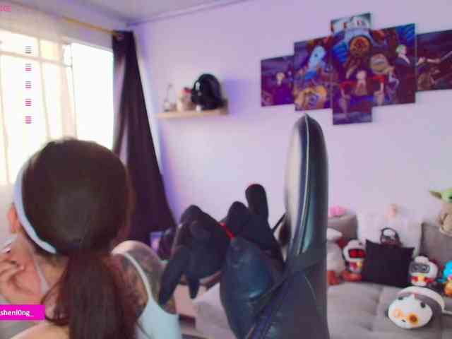 Nicorobin webcam