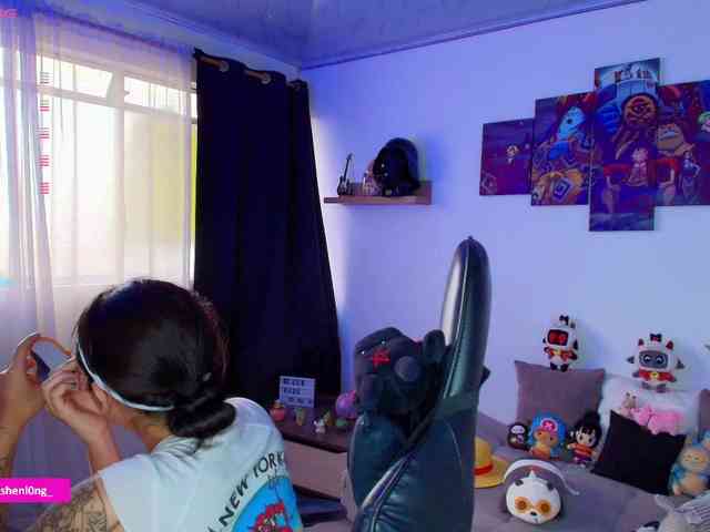 Nicorobin webcam