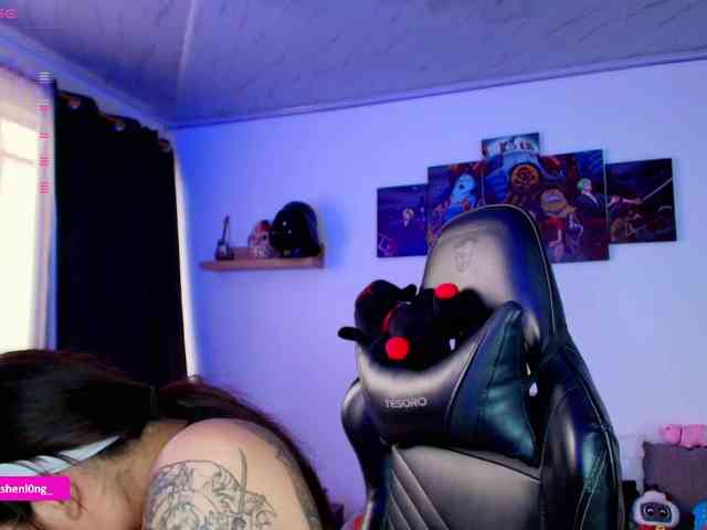 Nicorobin webcam