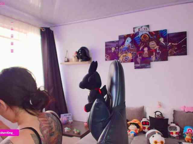 Nicorobin webcam