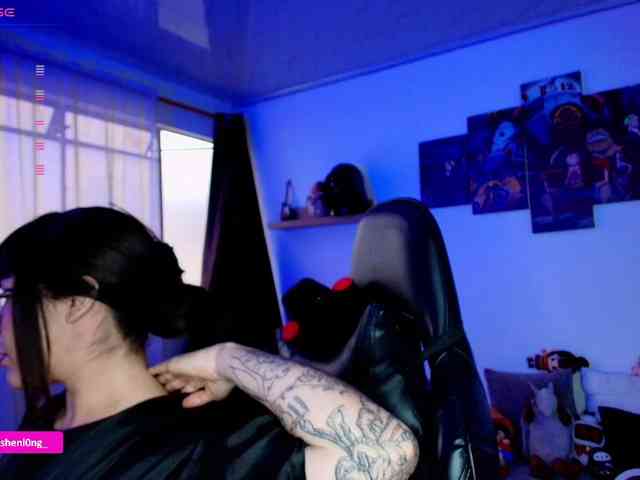 Nicorobin webcam