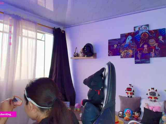 Nicorobin webcam