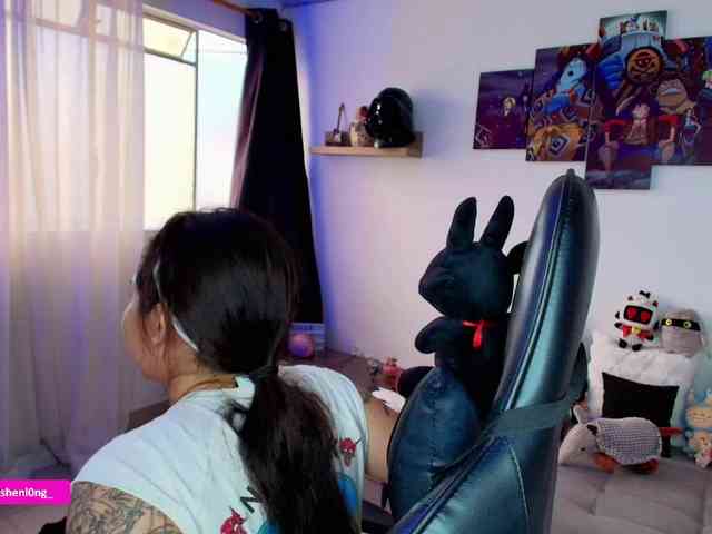 Nicorobin webcam