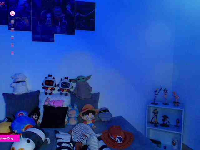 nicorobin's live room