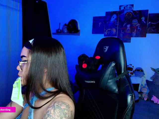 Nicorobin webcam