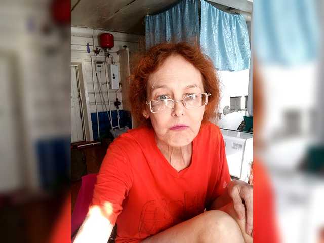 в попе у Madam-oss