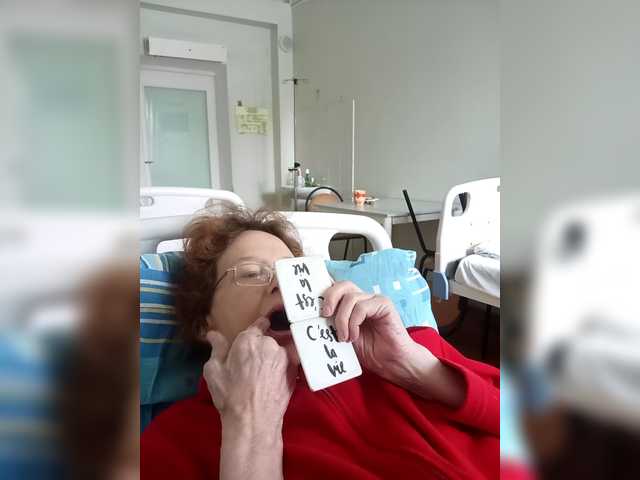 Madam-oss's BongaCams show and profile