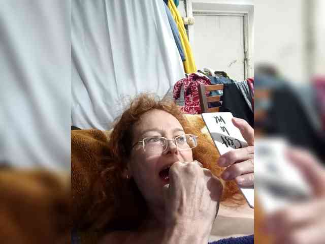 Madam-oss webcam