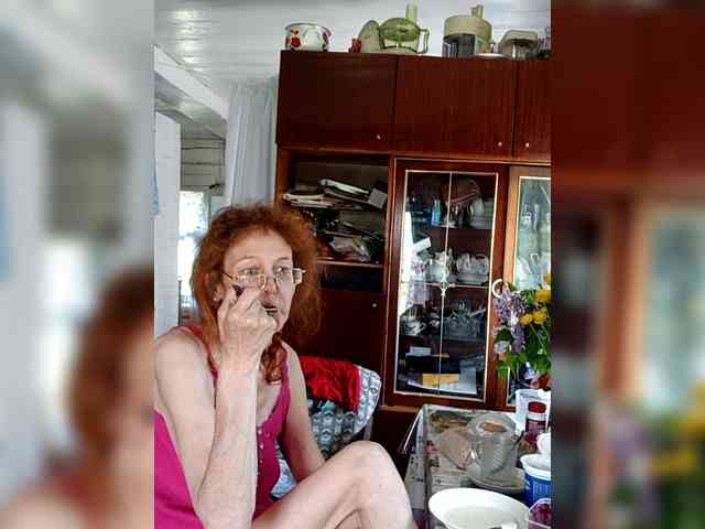 Madam-oss webcam