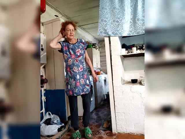 Madam-oss webcam