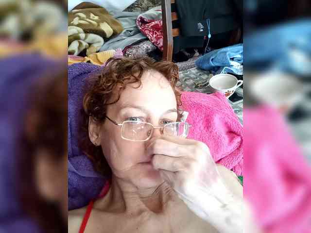 Madam-oss webcam