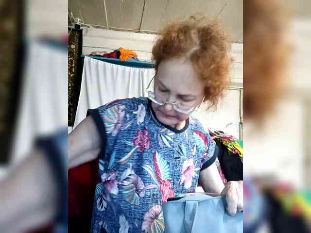 Madam-oss webcam