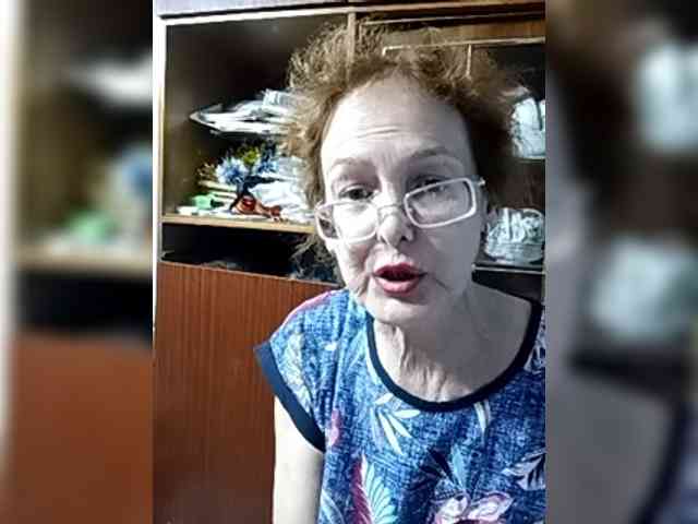Madam-oss webcam