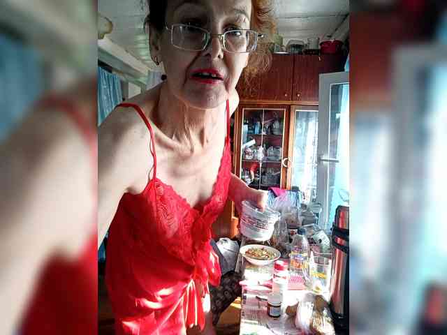 Madam-oss webcam