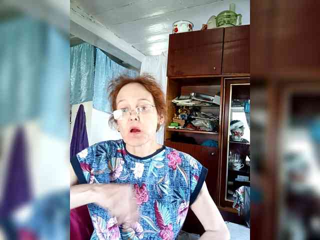 Madam-oss webcam