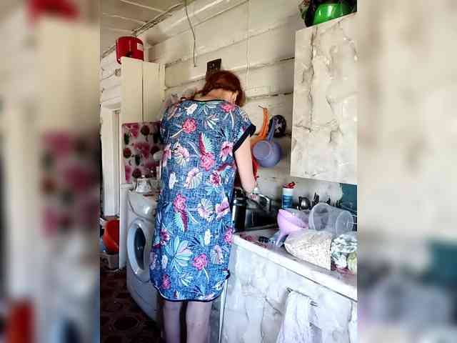 Madam-oss webcam