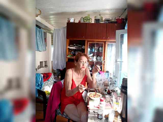 Madam-oss webcam