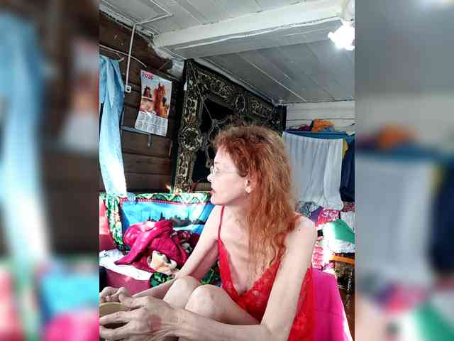 Madam-oss webcam