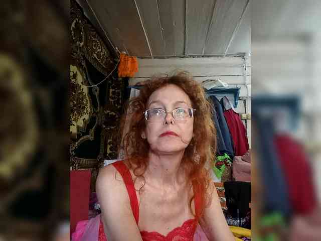 Madam-oss webcam