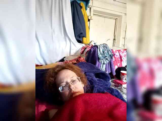 Madam-oss webcam