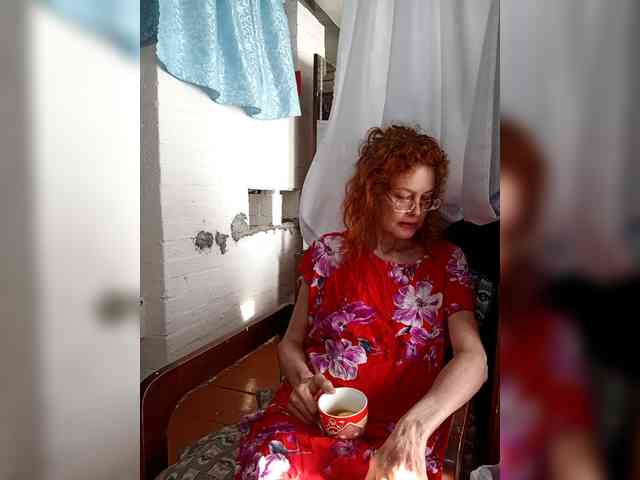 Madam-oss webcam
