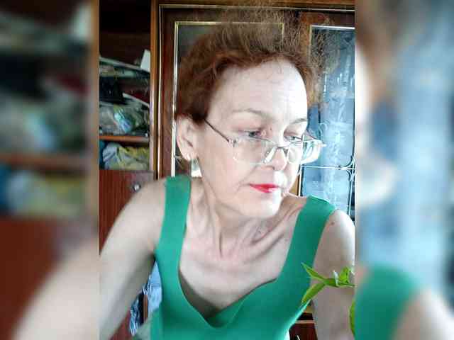 Madam-oss webcam