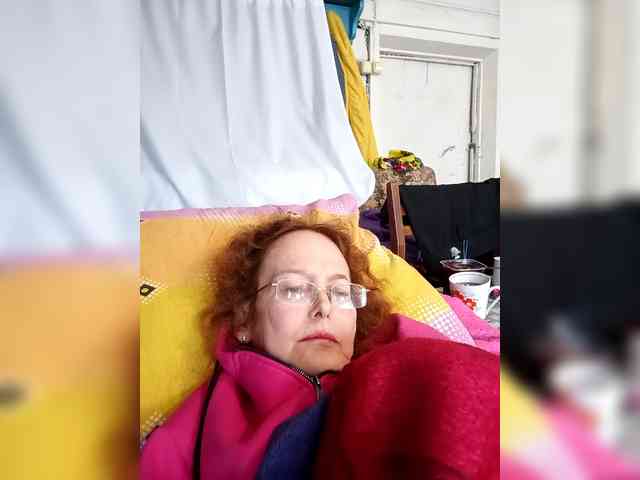 Madam-oss webcam
