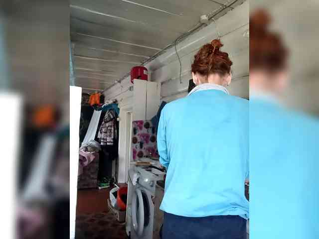 Madam-oss webcam