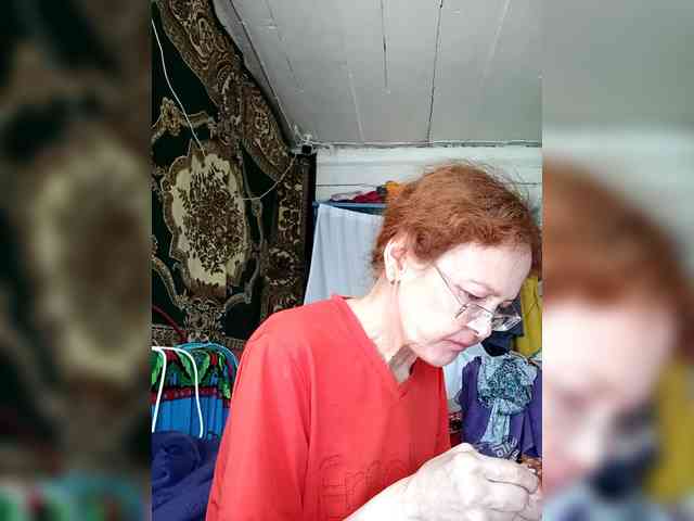 Madam-oss webcam