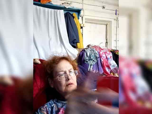Madam-oss webcam