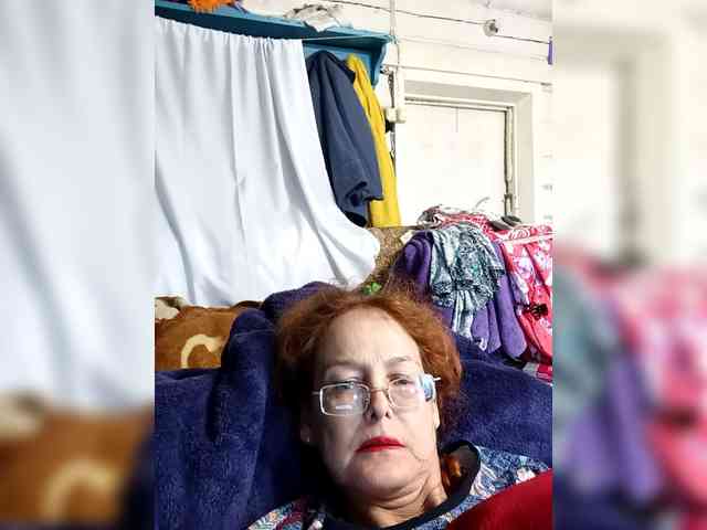 Madam-oss webcam