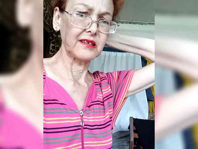 Madam-oss webcam