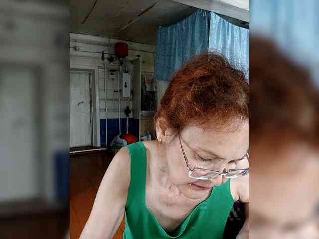 Madam-oss webcam