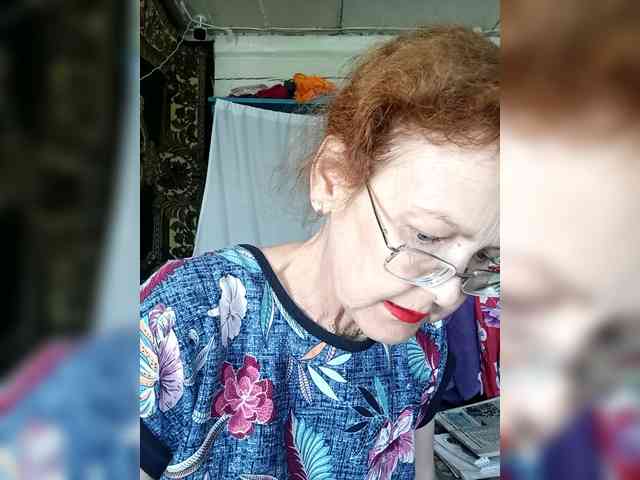 Madam-oss webcam