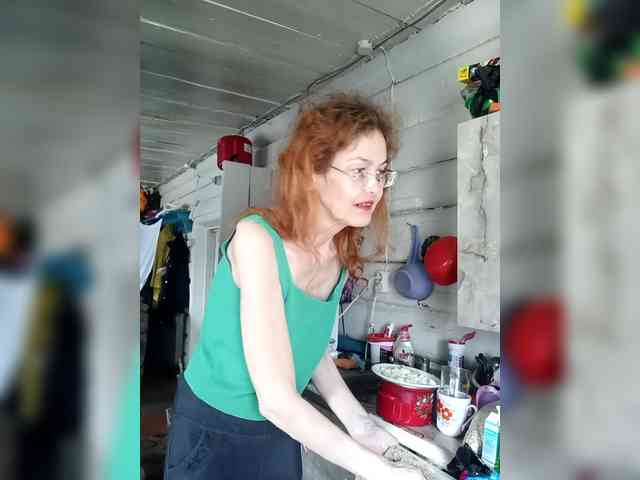 Madam-oss webcam