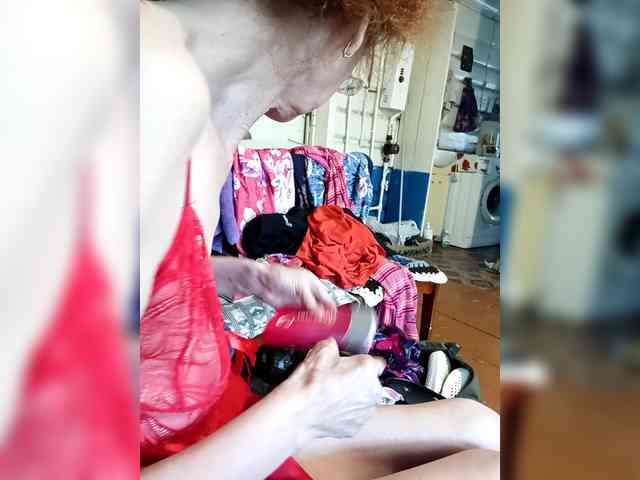Madam-oss webcam