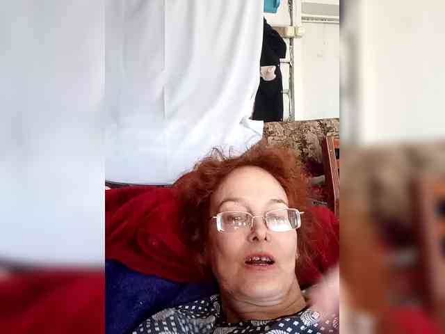 Madam-oss webcam